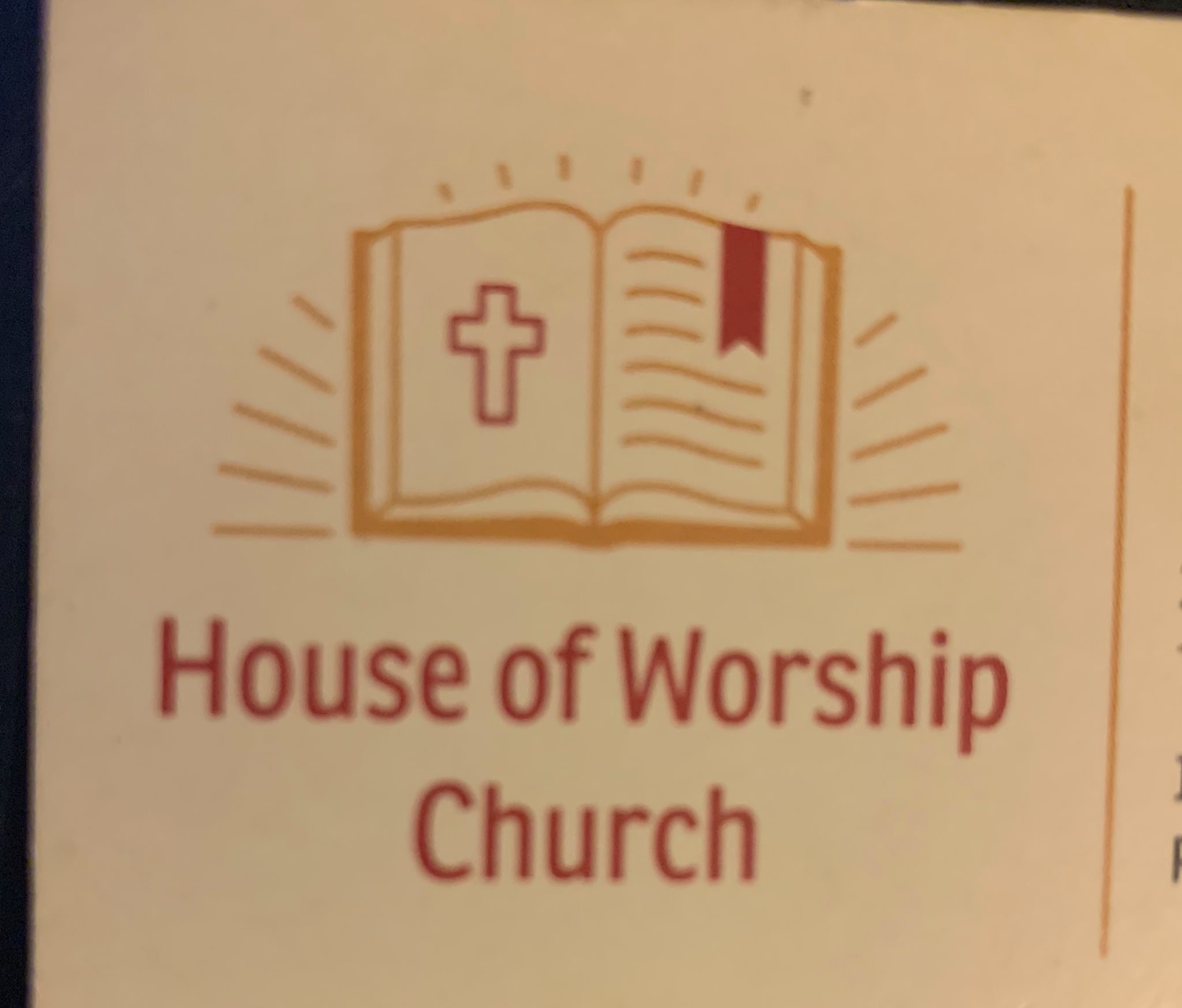 House of Worship Foundation
